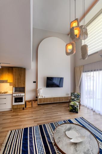 2+1 Quatro Villa in Caesar Blue – Luxury Coastal Living in İskele, North Cyprus