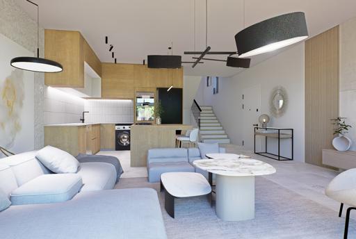 3+1 Quatro Villa in Caesar Blue – Premium Family Living in İskele, North Cyprus