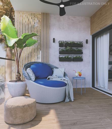 Semi-Detached Villa in Caesar Cliff – Luxury Coastal Living in North Cyprus