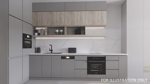 2+1 Quatro Villa in Caesar Cliff Phase 2 – Modern Luxury Living in North Cyprus
