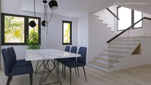Detached Villa in Caesar Cliff Phase 2 – Luxury Mediterranean Living in North Cyprus