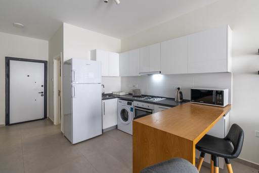 1+1 Apartment in Caesar Resort – Resort-Style Coastal Living in İskele, North Cyprus