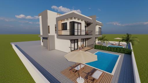 Helena Villas Complex – Luxury Villa Living in North Cyprus
