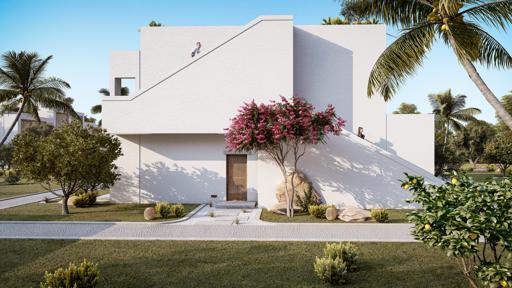 1+1 Apartment in Sardunya Bay – Coastal Lifestyle Living in North Cyprus