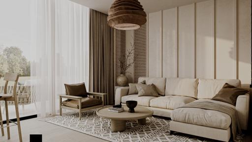 2+1 Apartment in Sardunya Bay – Modern Coastal Living in North Cyprus
