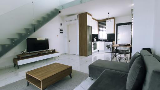 Kypr – Apartmán a Okolí Complex | Modern Residential Living in North Cyprus