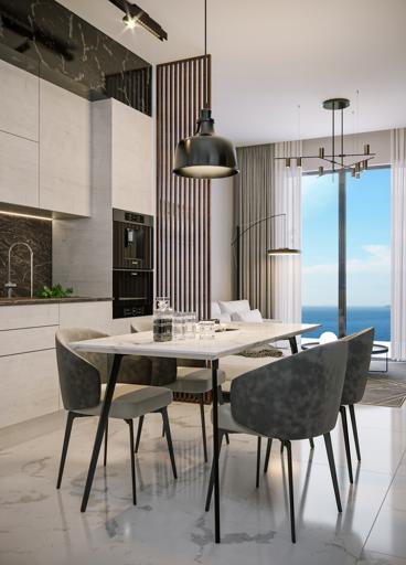 West Coast Complex – Kuzey Kıbrıs'ta Modern Deniz Kenarı Yaşamı