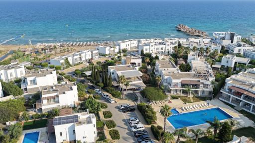 Caesar Beach – Luxusní pobřežní rezidenční komplex v İskele, Severní Kypr