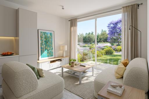 NEO TERRA – lyxigt bostadskomplex i Alsancak, Girne, Norra Cypern