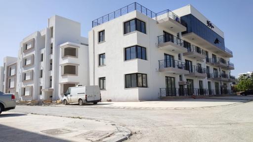 3+1 Penthouse in Life Square by Latifoğlu Development – Beachside Living in İskele, North Cyprus