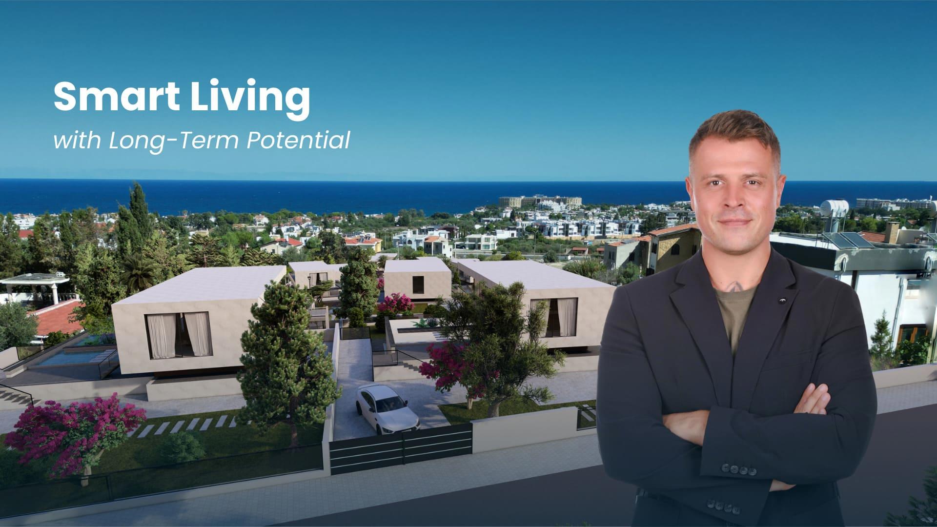 Premium Apartment in North Cyprus