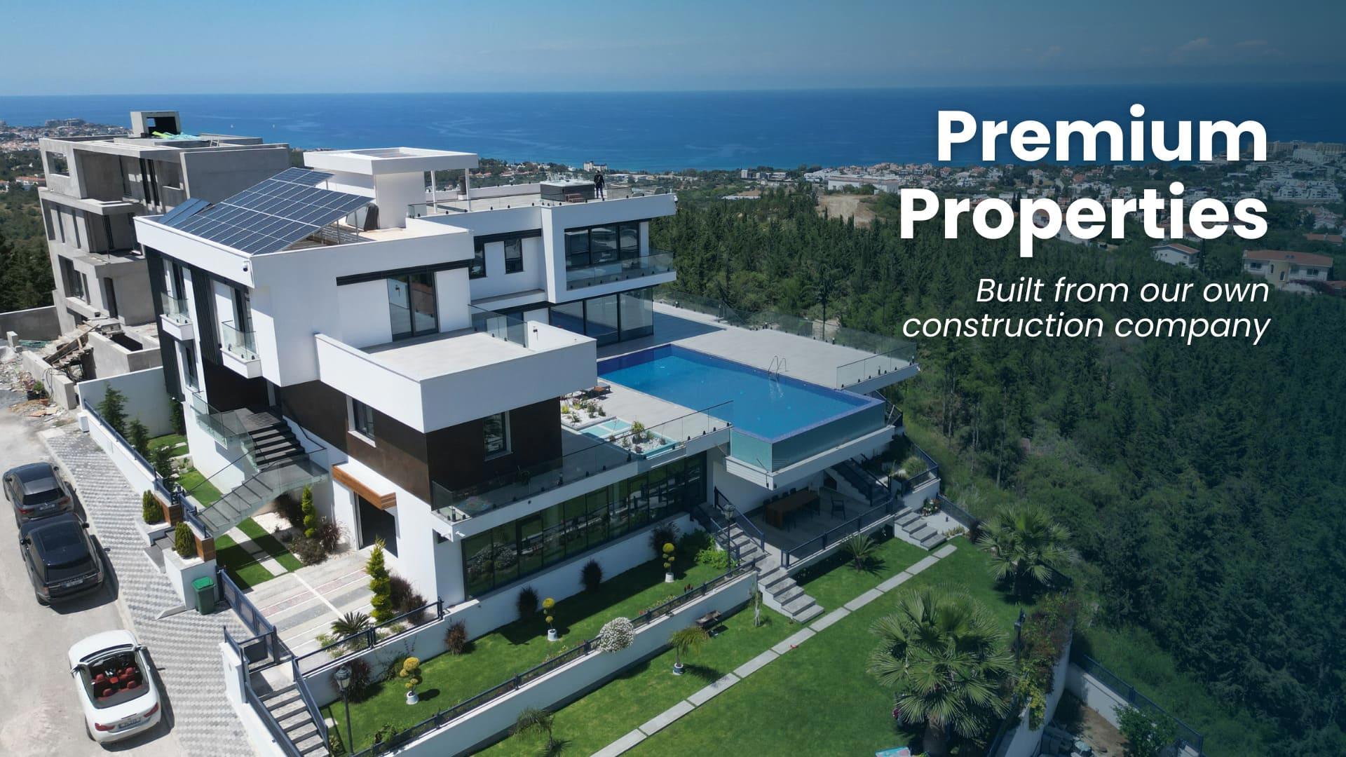 Elegance Residence in Kyrenia